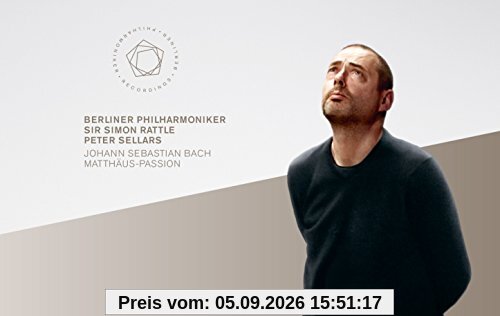 Johann Sebstian Bach Matthäus-Passion
