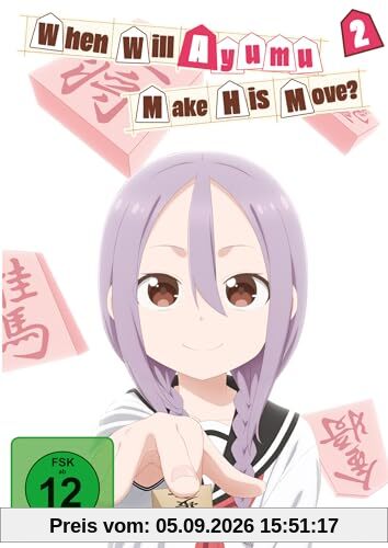 When Will Ayumu Make His Move? - VOLUME 2