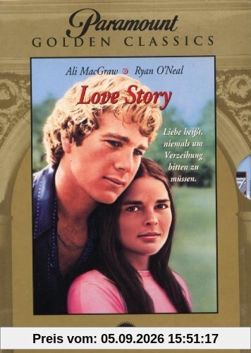 Love Story - Golden Classics