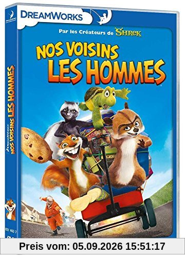 Nos voisins les hommes [FR Import]