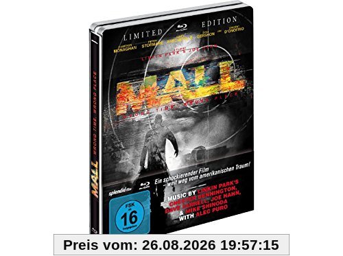 Mall Steelbook (MediaMarkt exklusiv)