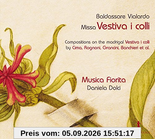 Vialardo: Missa "Vestiva I Colli"