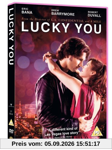 Lucky You [UK Import]