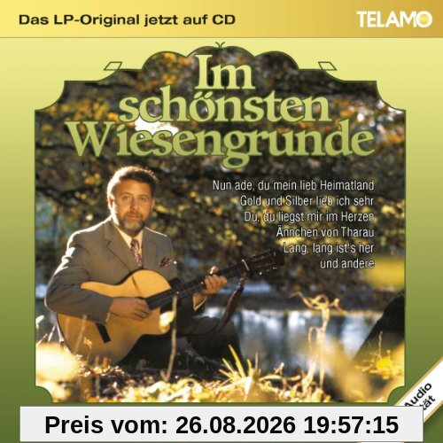 Das Lp-Original Jetzt auf CD: im Schönsten Wieseng
