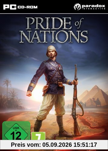 Pride of Nations (PC)