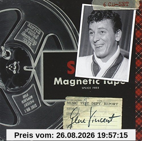 The Outtakes 6 CD Cap-Box