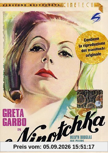 Ninotchka (versione restaurata) [IT Import]