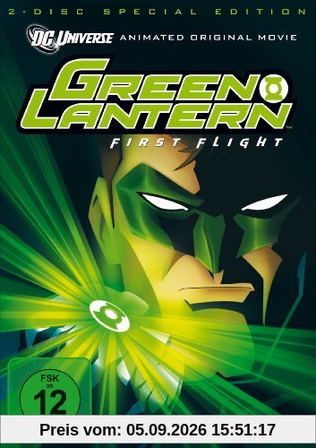 Green Lantern - First Flight (Special Edition) [2 DVDs]