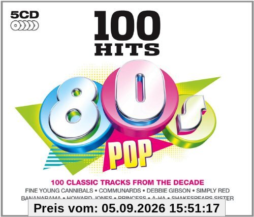 100 Hits-80s Pop