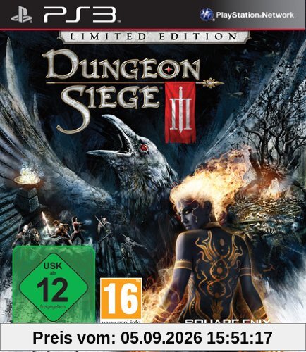 Dungeon Siege III - Limited Edition
