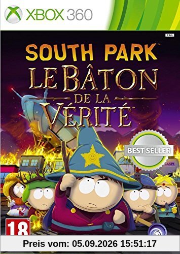south park : le bâton de la vérité - classics
