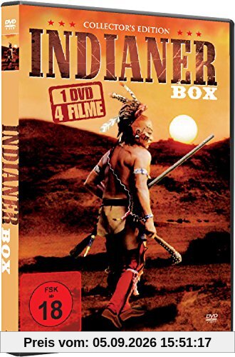 Indianer Box [Collector's Edition]