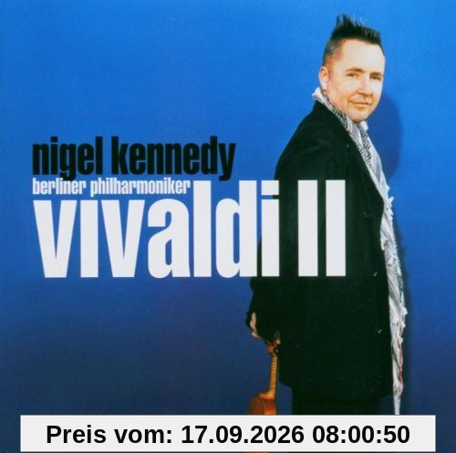 Kennedy The Vivaldi Album Vol.2