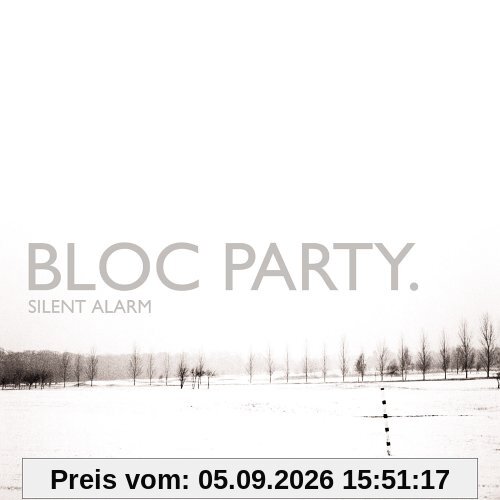 Silent Alarm [+Bonus Dvd]