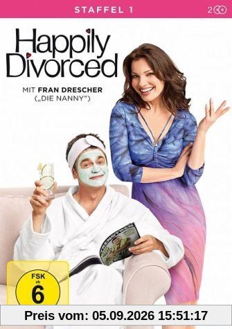 Happily Divorced: Staffel 01 / Episode 1-10