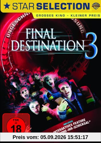 Final Destination 3 (Ungeschnittene Kinofassung)