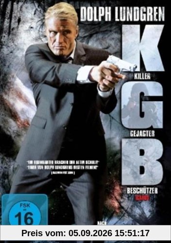 KGB - Killer, Gejagter, Beschützer
