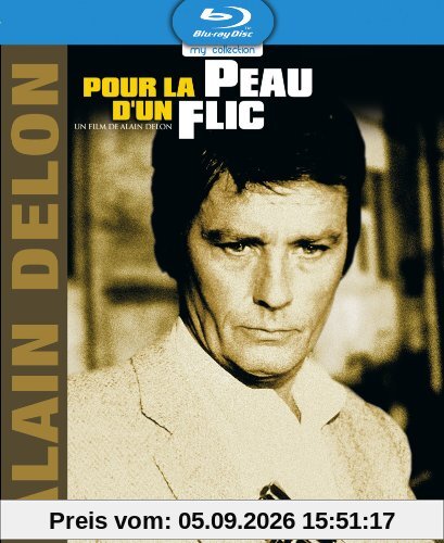 Pour la peau d'un flic [Blu-ray]