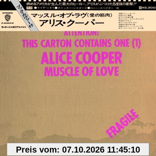 Muscle of Love