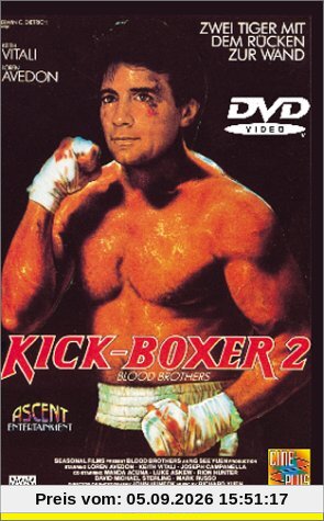 Kickboxer 2 - Blood Brothers