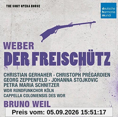 Der Freischütz-Sony Opera House