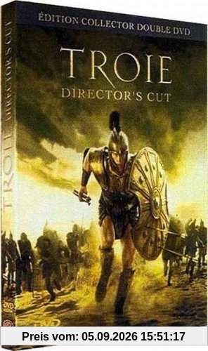 Troie : director's cut [FR Import]