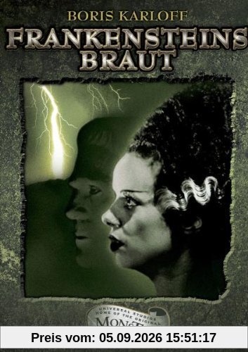 Frankensteins Braut - Monster Collection