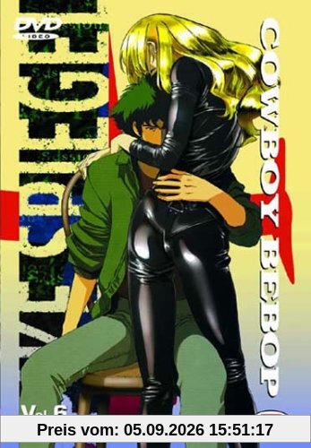 Cowboy bebop vol 6 [FR Import]
