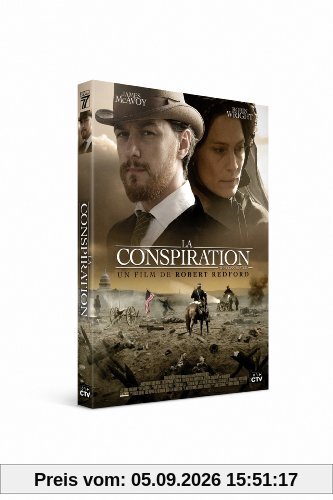 Le conspirateur - conspirator [FR Import]