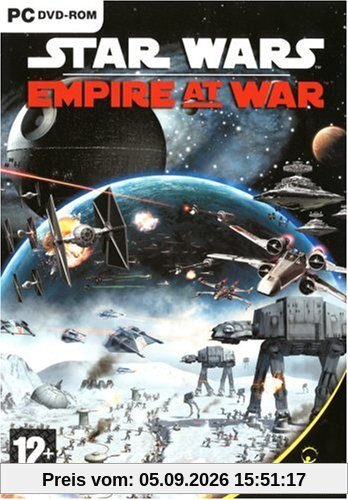 Star Wars : Empire At War [FR Import]