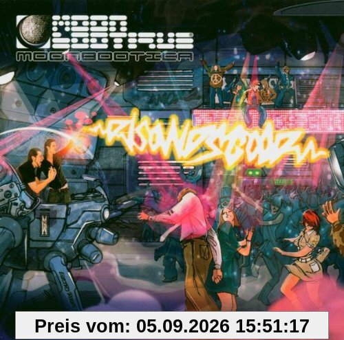 Moonbootica-DJ Sounds Good (Digi-Pack) (Limited Edition)