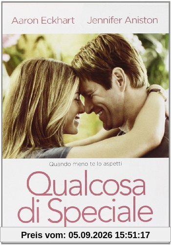 Qualcosa di speciale [IT Import]