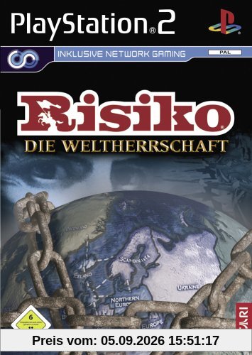 Risiko - Die Weltherrschaft (Software Pyramide)