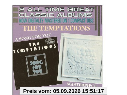 A Song For You / Masterpiece (UK Import)