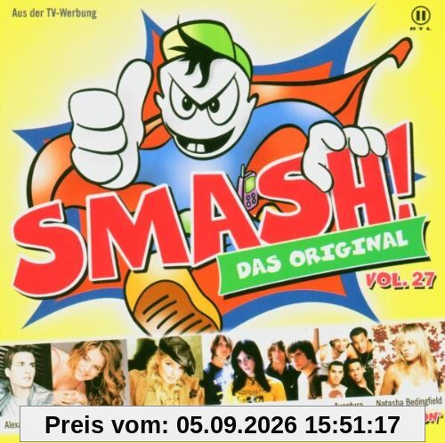 Smash! Vol.27