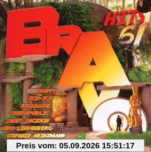 Bravo Hits Vol. 61