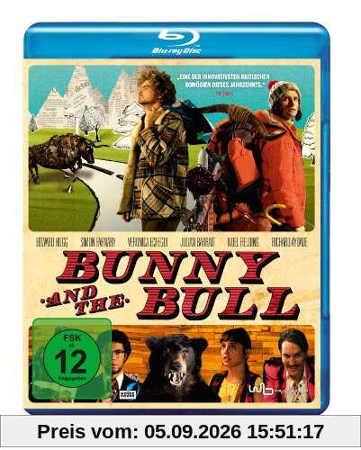 Bunny and the Bull [Blu-ray]