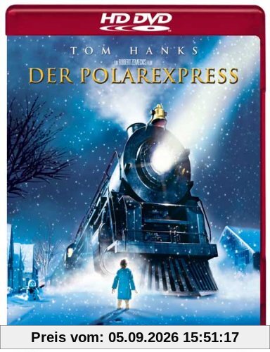 Der Polarexpress [HD DVD]