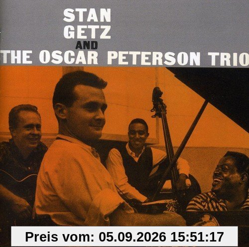 And Oscar Peterson Trio