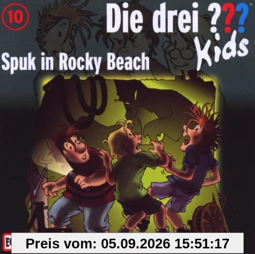 010/Spuk in Rocky Beach