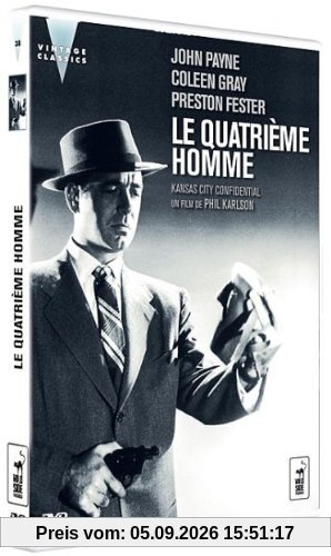 Le quatrième homme [FR Import]