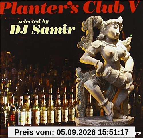 Planters Club V