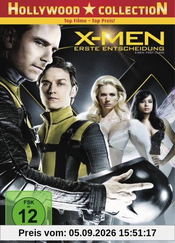 X-Men - Erste Entscheidung