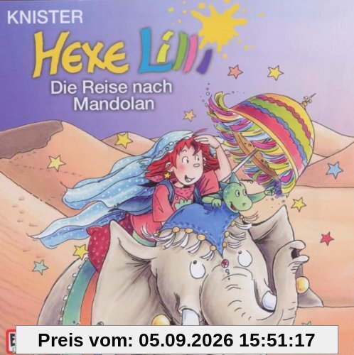 23/Die Reise Nach Mandolan