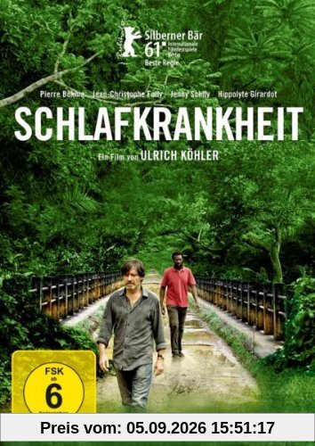 Schlafkrankheit