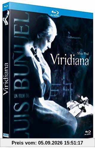 Viridiana [Blu-ray] [FR Import]