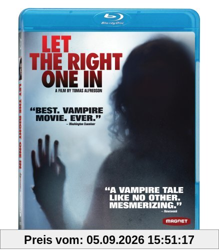 Let the Right One in [Blu-ray] [Import]