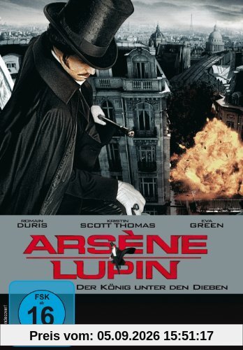 Arsène Lupin (Single Edition)