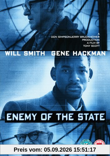 Enemy of The State [UK Import]