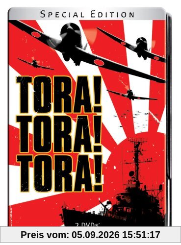 Tora, Tora, Tora [2 DVDs] [Special Edition]